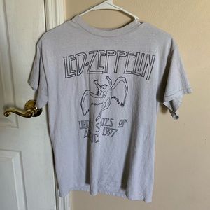 Led Zeppelin Shirt